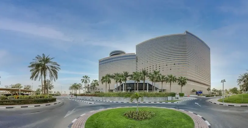 Hyatt Regency Galleria Residence Dubai - 1