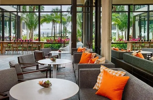 Hyatt Regency Grand Cypress - Lobi