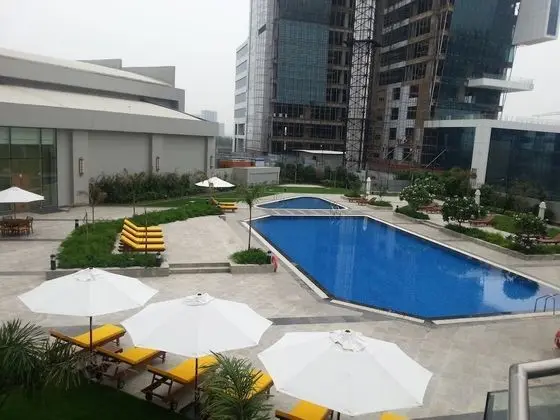 Hyatt Regency Gurgaon - Havuz