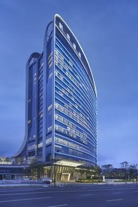Hyatt Regency Hengqin - Dış Mekan