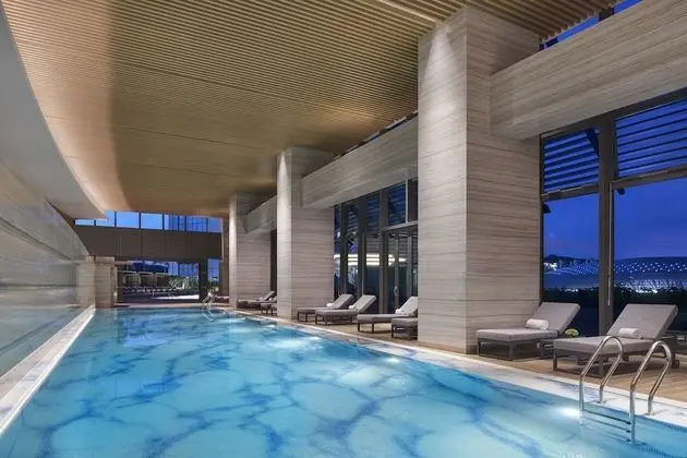 Hyatt Regency Hengqin - Havuz