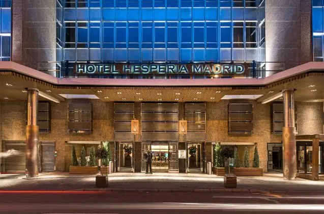 Hyatt Regency Hesperia Madrid