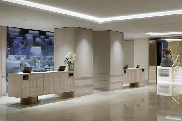 Hyatt Regency Hesperia Madrid - Lobi