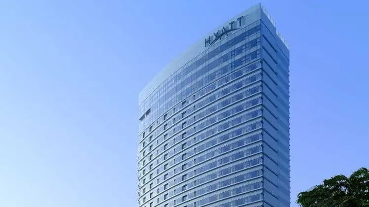 Hyatt Regency Hong Kong Sha Tin