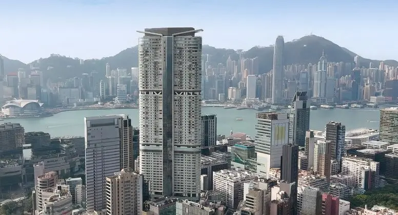 Hyatt Regency Hong Kong Tsim Sha Tsui - Dış Mekan