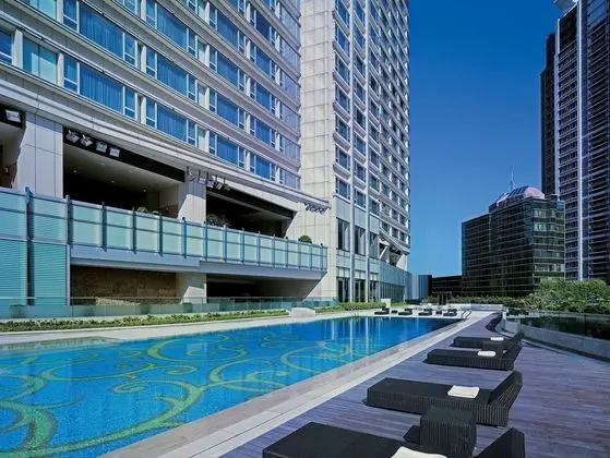 Hyatt Regency Hong Kong Tsim Sha Tsui - Havuz
