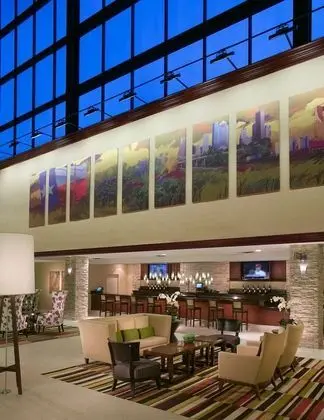 Hyatt Regency Houston Intercontinental Airport - Bar