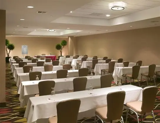 Hyatt Regency Houston Intercontinental Airport - Genel