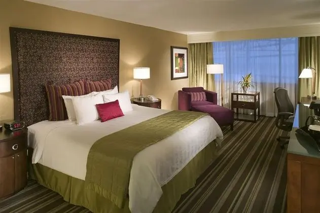 Hyatt Regency Houston Intercontinental Airport - Genel
