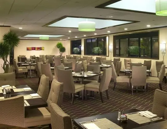 Hyatt Regency Houston Intercontinental Airport - Genel