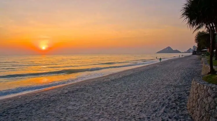 Hyatt Regency Hua Hin - Plaj