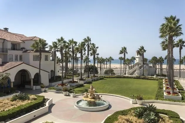 Hyatt Regency Huntington Beach Resort and Spa - Dış Mekan