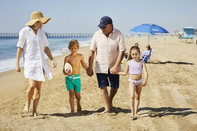 Hyatt Regency Huntington Beach Resort and Spa - Plaj