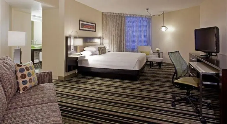 Hyatt Regency Indianapolis at State Capitol