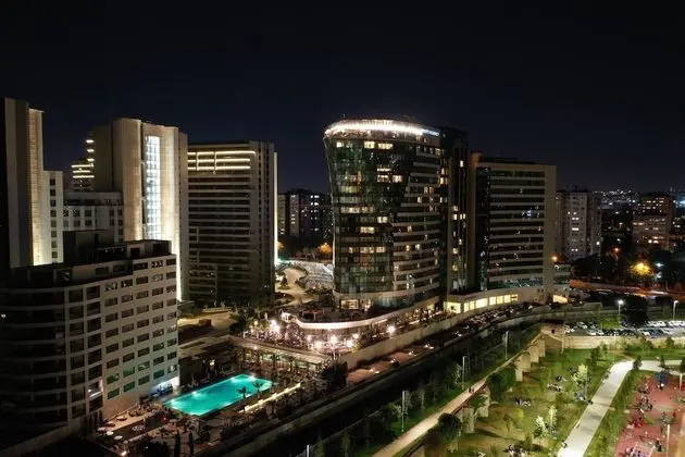 Hyatt Regency Istanbul Ataköy - Dış Mekan