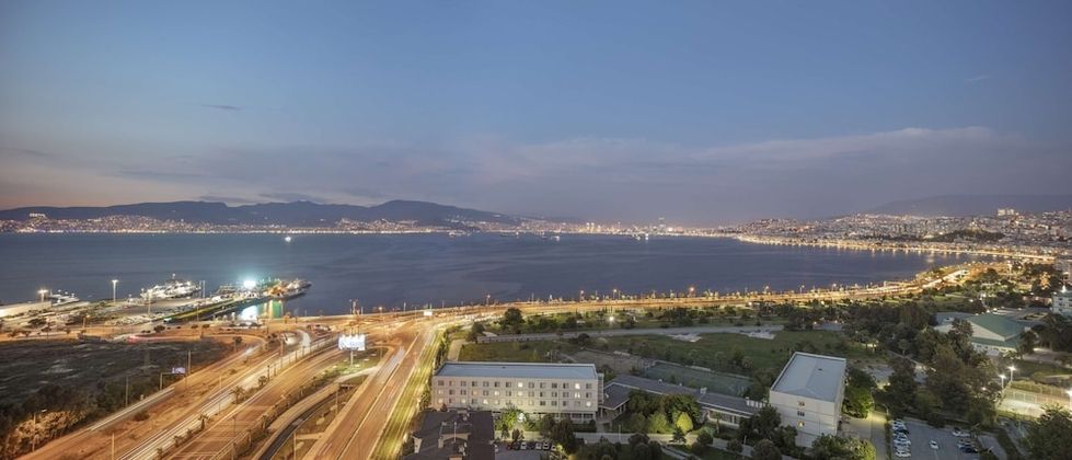 Hyatt Regency Izmir IstinyeParkFotoğrafı