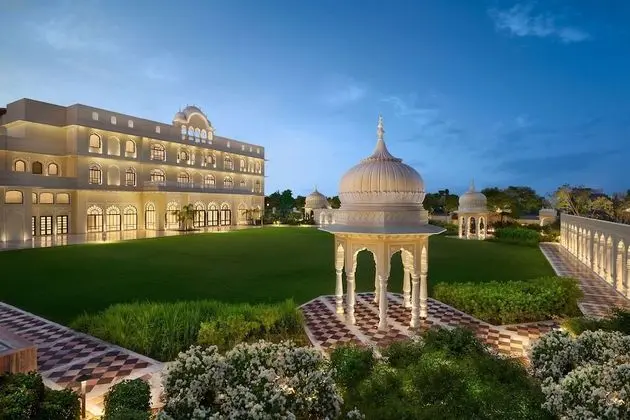 Hyatt Regency Jaipur Mansarovar - Dış Mekan