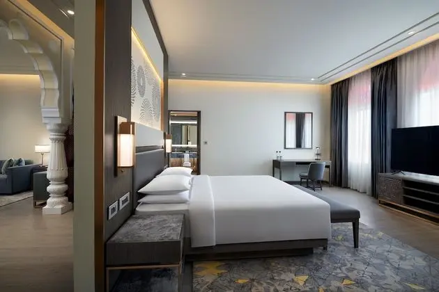 Hyatt Regency Jaipur Mansarovar - Oda