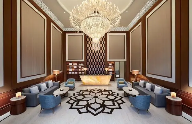 Hyatt Regency Jaipur Mansarovar - Spa