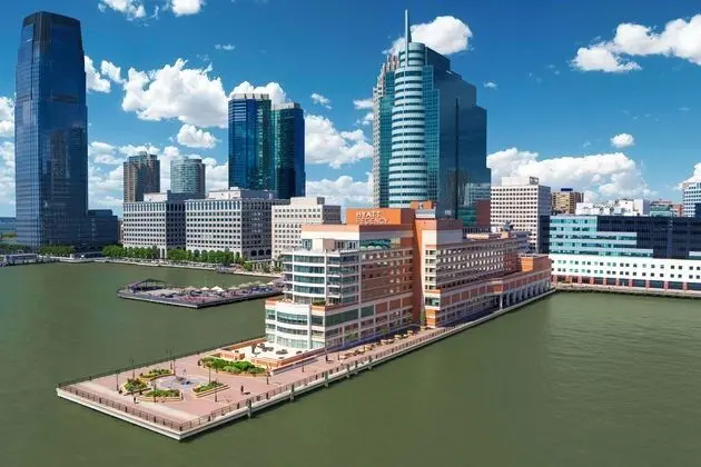 Hyatt Regency Jersey City on the Hudson - Öne Çıkan Resim