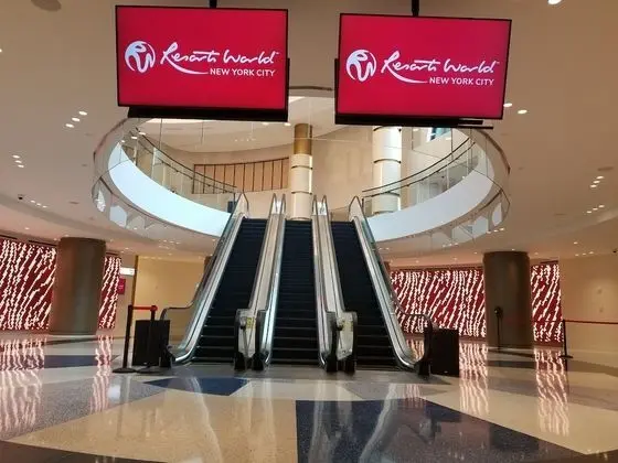 Hyatt Regency JFK Airport at Resorts World New York - Dış Mekan