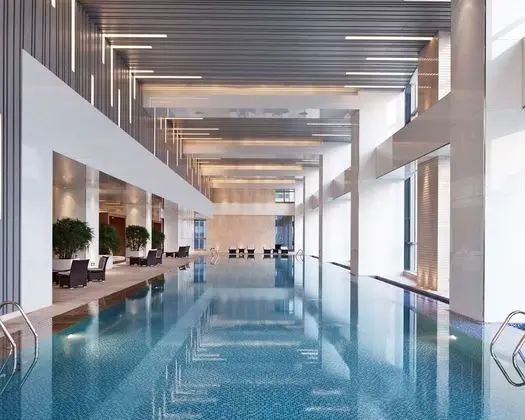 Hyatt Regency Jinan - Havuz