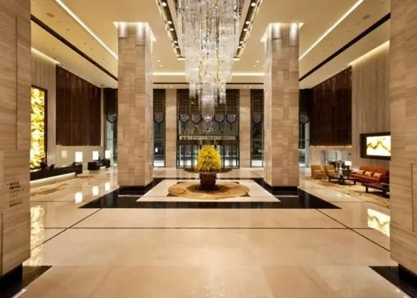 Hyatt Regency Jinan - Lobi