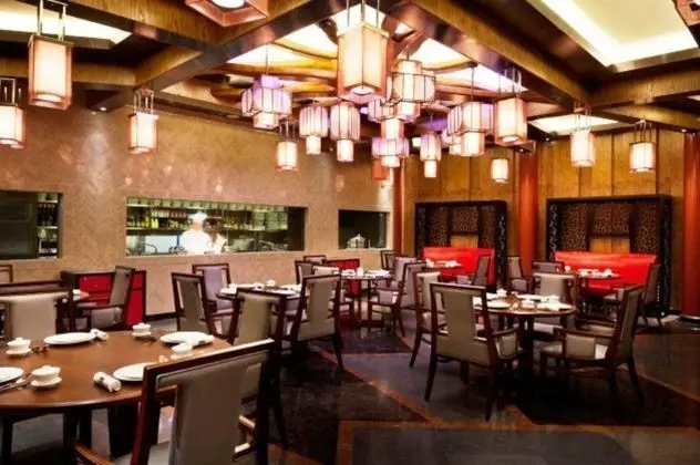 Hyatt Regency Jinan - Yeme / İçme