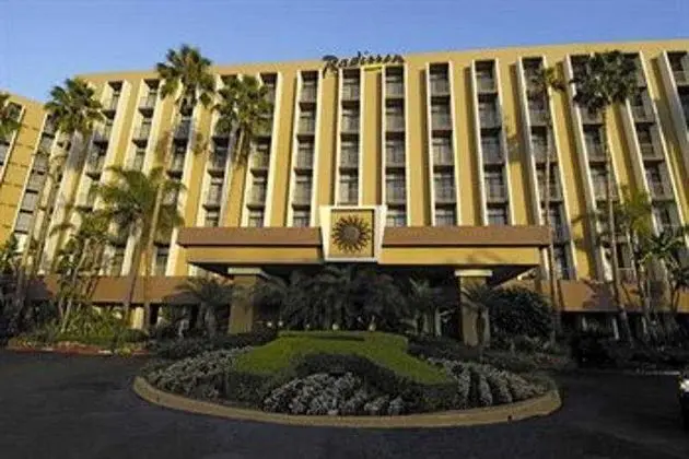 Hyatt Regency John Wayne Airport, Newport Beach