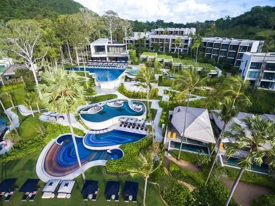 Hyatt Regency Koh Samui - Dış Mekan
