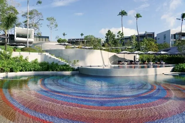 Hyatt Regency Koh Samui - Havuz