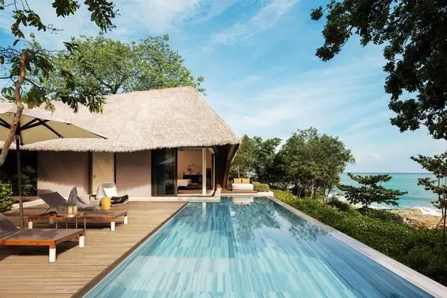Hyatt Regency Koh Samui - Havuz