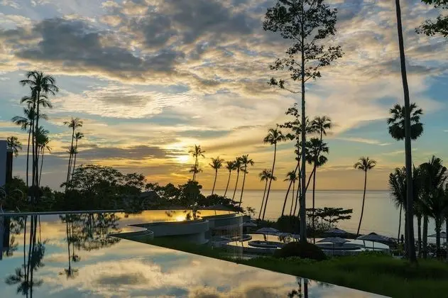 Hyatt Regency Koh Samui - Plaj