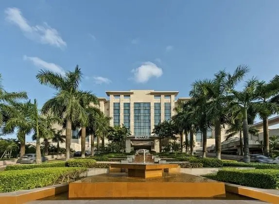 Hyatt Regency Kolkata - Dış Mekan