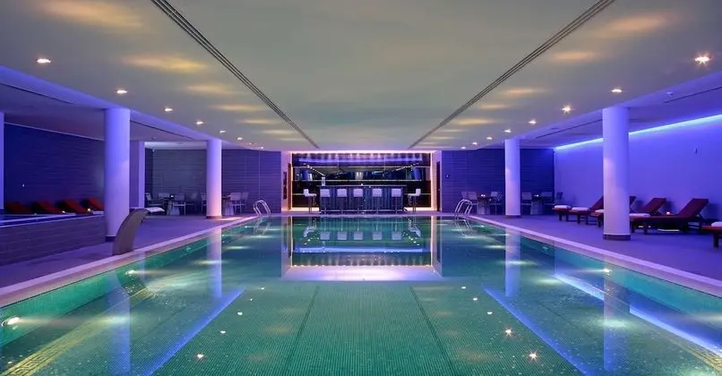 Hyatt Regency Kyiv - Havuz