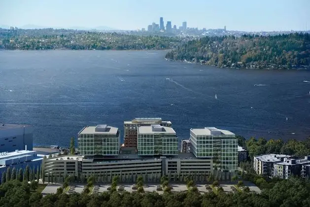 Hyatt Regency Lake Washington