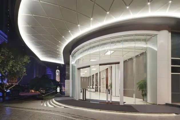 Hyatt Regency Liberation Square Chongqing - Dış Mekan