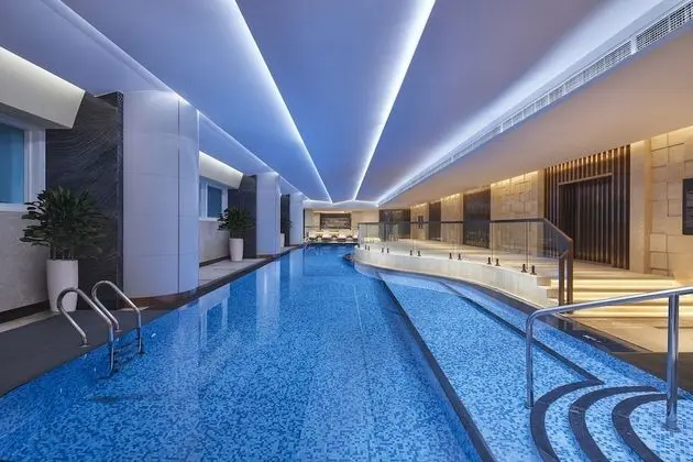 Hyatt Regency Liberation Square Chongqing - Havuz