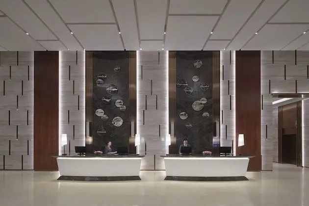 Hyatt Regency Liberation Square Chongqing - Lobi