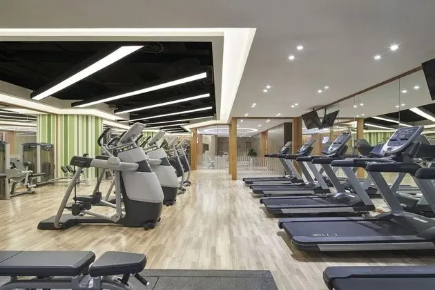Hyatt Regency Liberation Square Chongqing - Öne Çıkan Resim