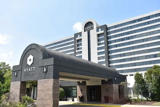 Hyatt Regency Lisle near Naperville - Dış Mekan