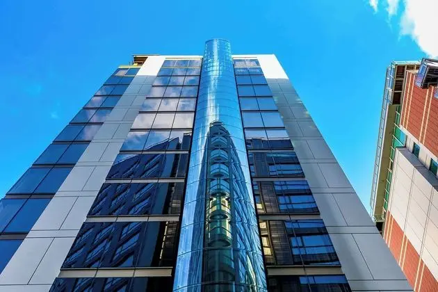 Hyatt Regency London Albert Embankment - Dış Mekan