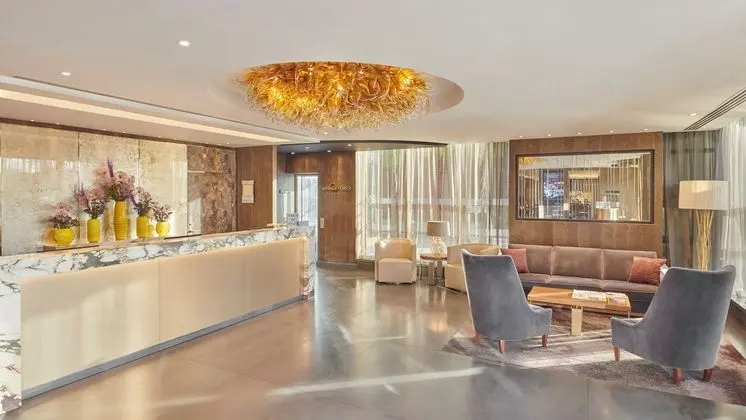 Hyatt Regency London Albert Embankment - Lobi