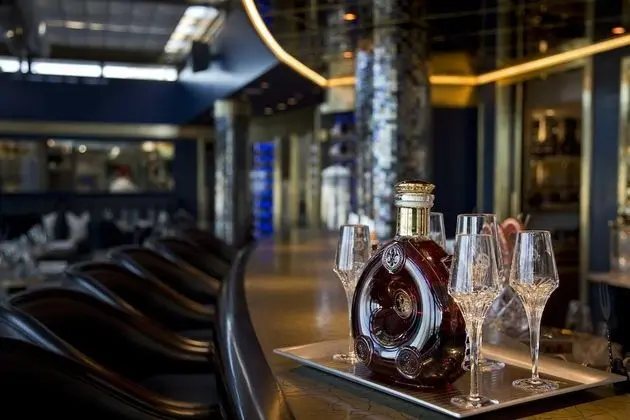 Hyatt Regency London Albert Embankment - Yerinde Yemek