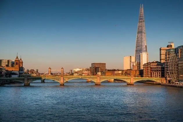 Hyatt Regency London Blackfriars - Dış Mekan