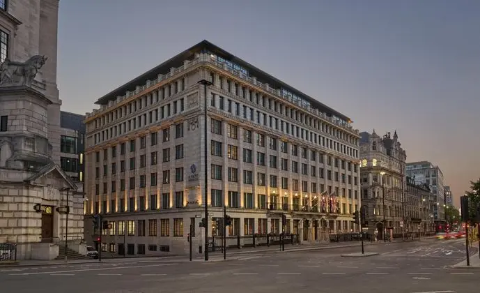 Hyatt Regency London Blackfriars - Öne Çıkan Resim