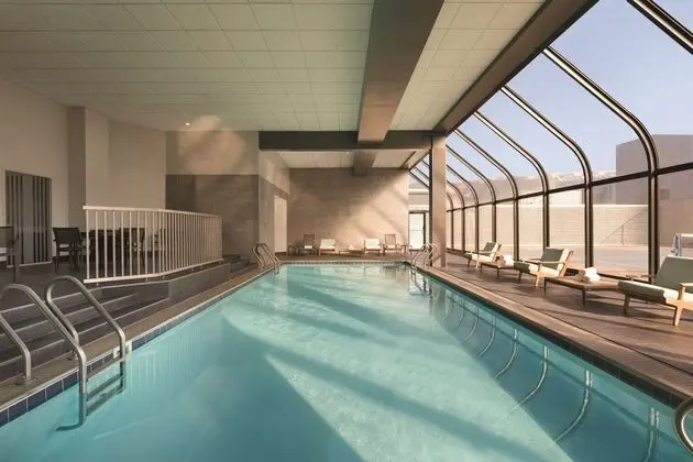 Hyatt Regency Louisville - Havuz