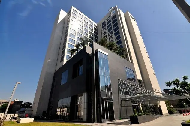 Hyatt Regency Lucknow - Dış Mekan