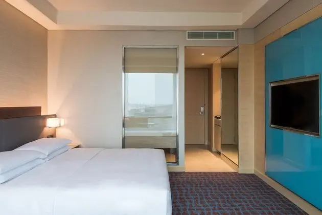 Hyatt Regency Lucknow - Oda