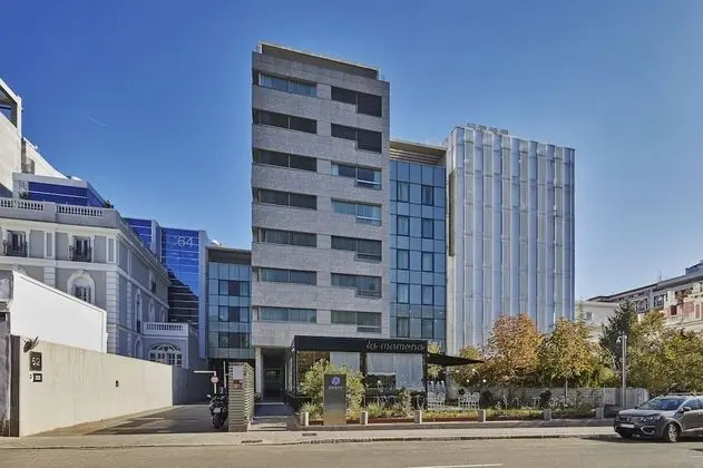 Hyatt Regency Madrid Residences - Dış Mekan